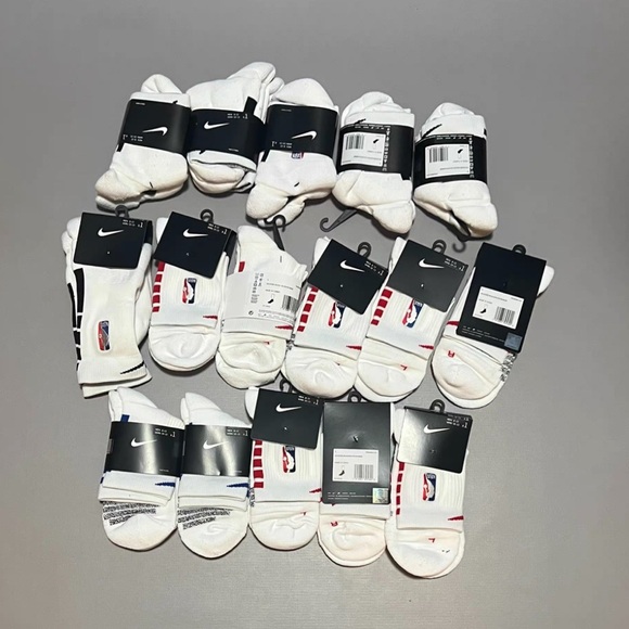 White Socks - Picture 2 of 4